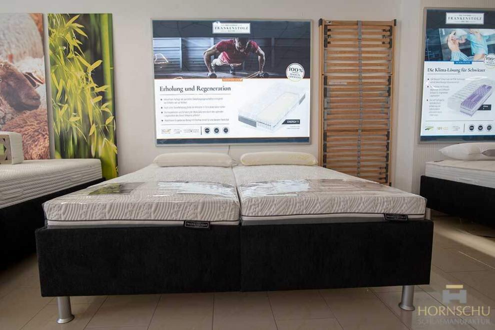 Frankenstolz in der Hornschu Schlafmanufaktur