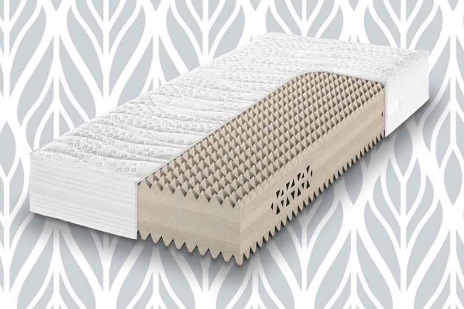 Frankenstolz-Pyramedus-Matratze